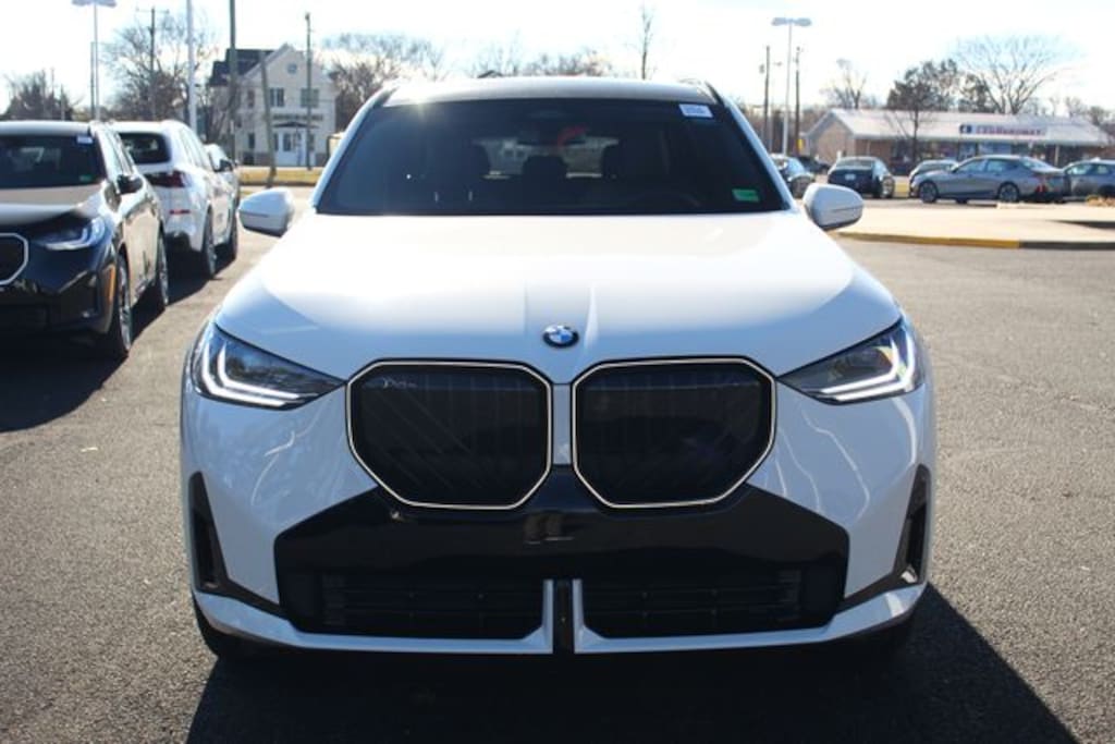 New 2026 BMW X3 30 xDrive SUV