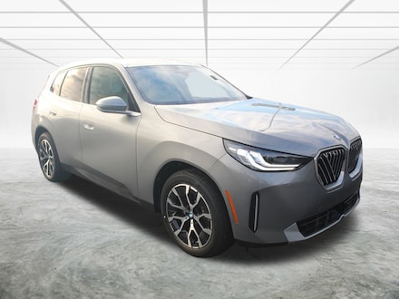 2026 BMW X3 30 xDrive SUV