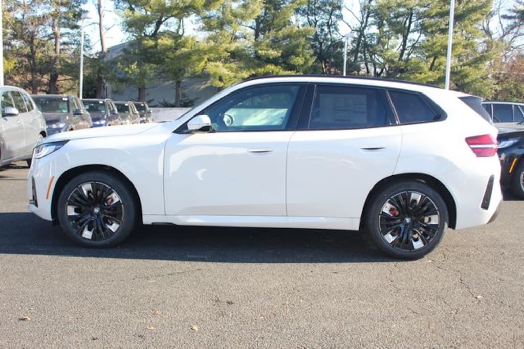 New 2026 BMW X3 30 xDrive SUV