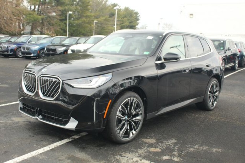 New 2026 BMW X3 30 xDrive SUV