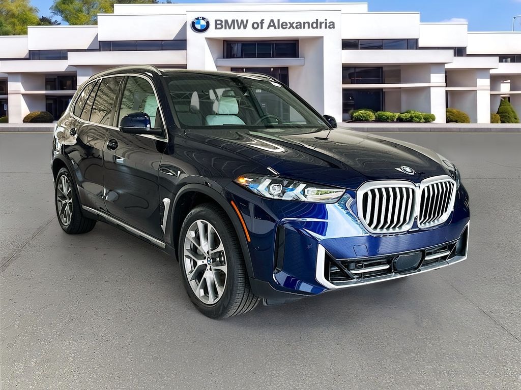 New 2026 BMW X5 xDrive50e SUV