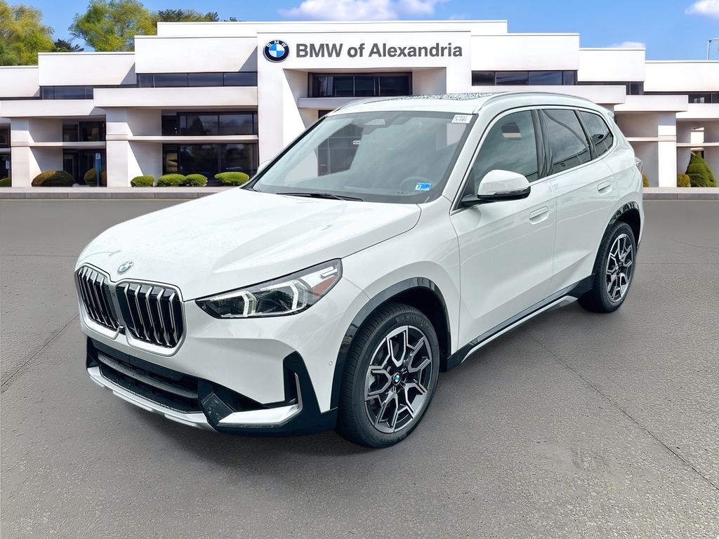 2027 BMW X1