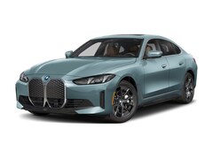 2026 BMW i4 xDrive40 Hatchback