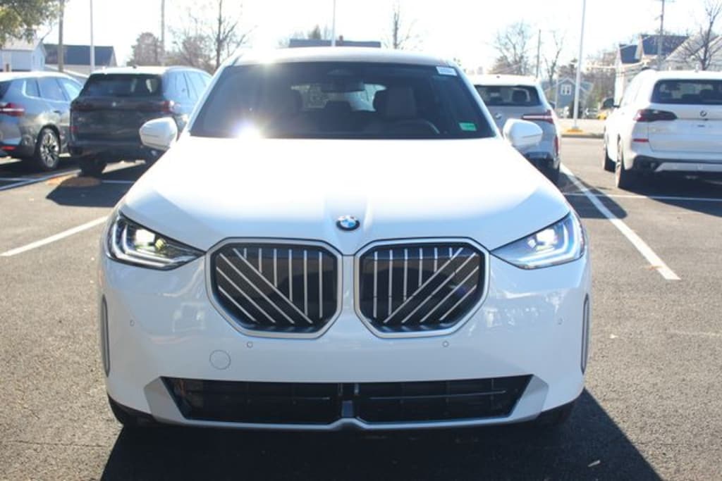 New 2026 BMW X3 30 xDrive SUV