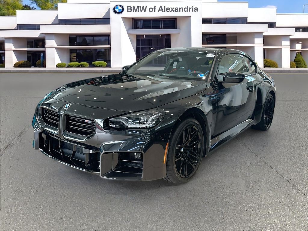2026 BMW M2 Coupe 