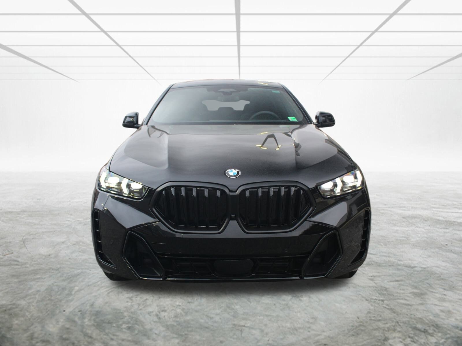 2026 Bmw X6 xDrive40i photo 2