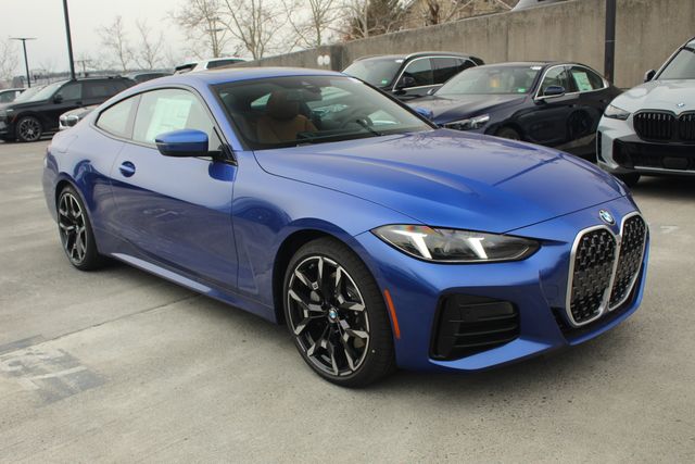 2026 BMW 4 Series 430i xDrive Coupe's photo