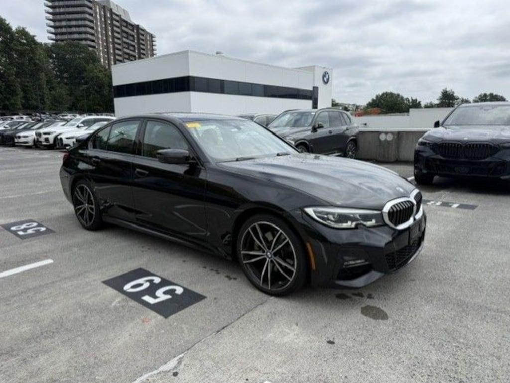 Used 2020 BMW 3 Series 330i xDrive Sedan