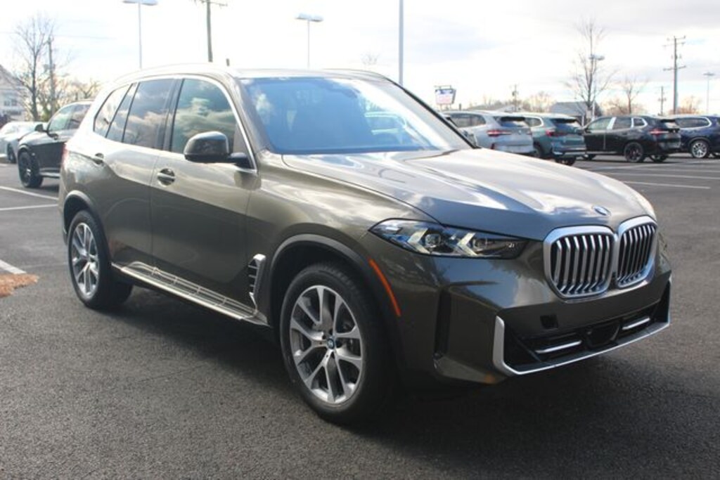 New 2026 BMW X5 xDrive40i SUV