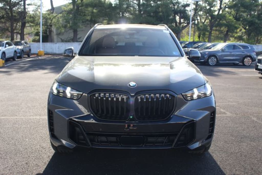 New 2026 BMW X5 xDrive40i SUV