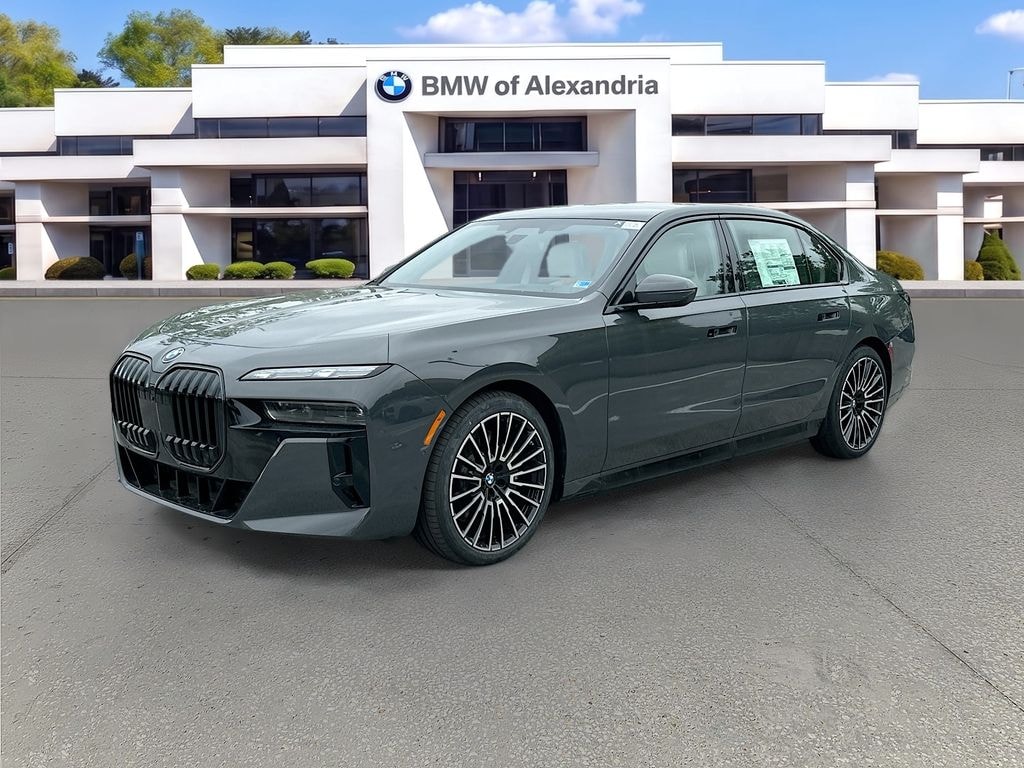 New 2026 BMW i7 xDrive60 Sedan