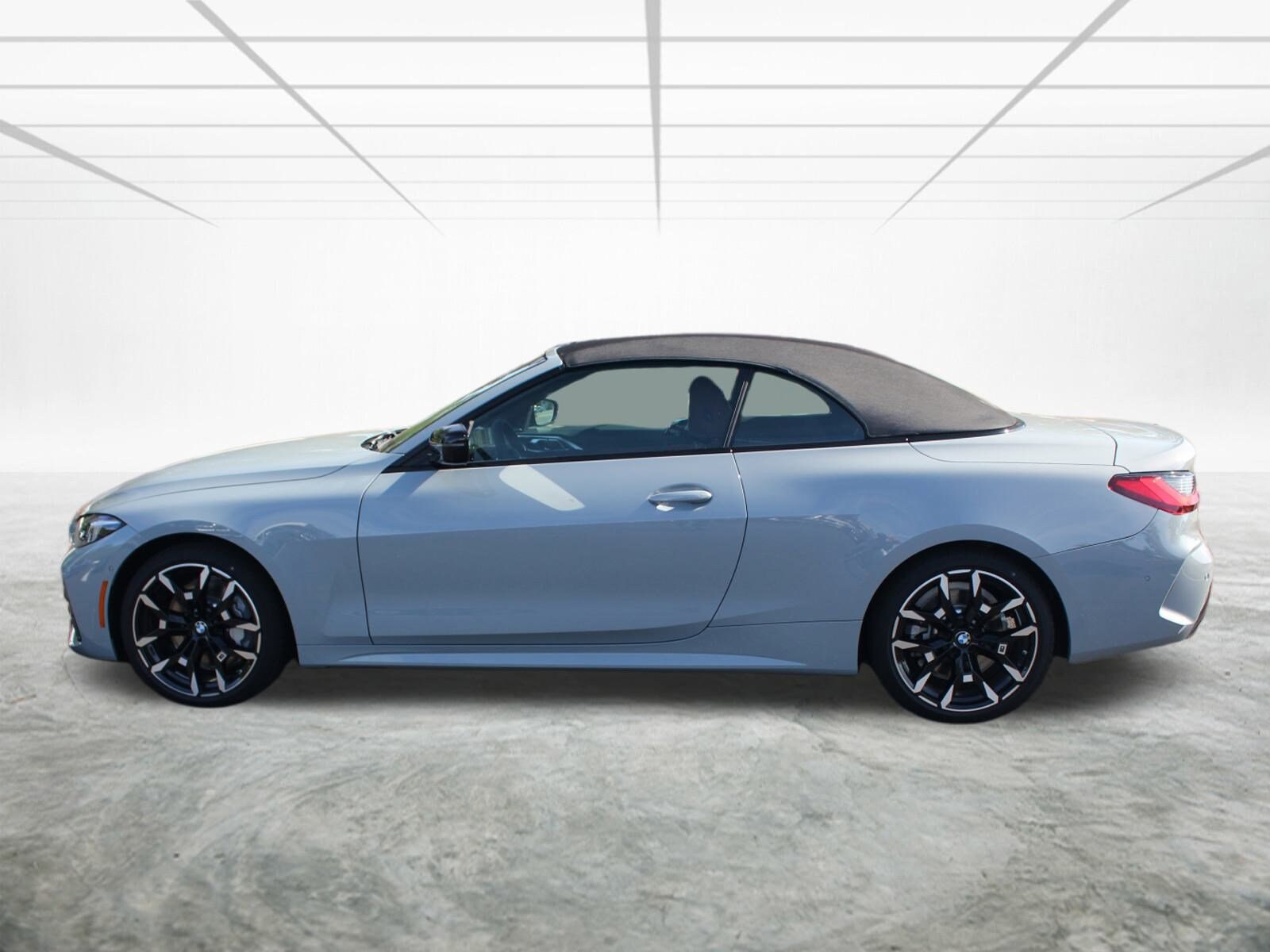 2026 Bmw 430i Convertible photo 4