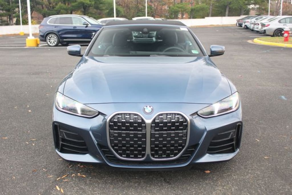 New 2026 BMW 4 Series 430i xDrive Convertible