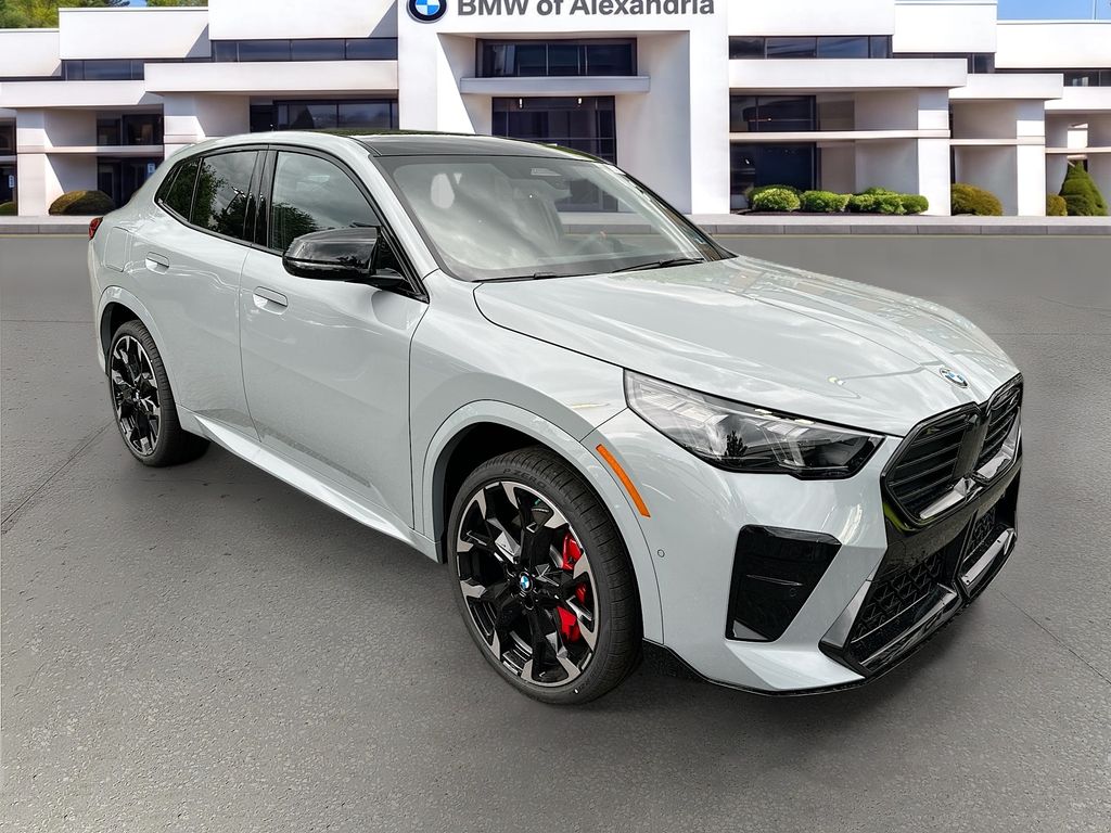 2026 BMW X2 M35i's photo