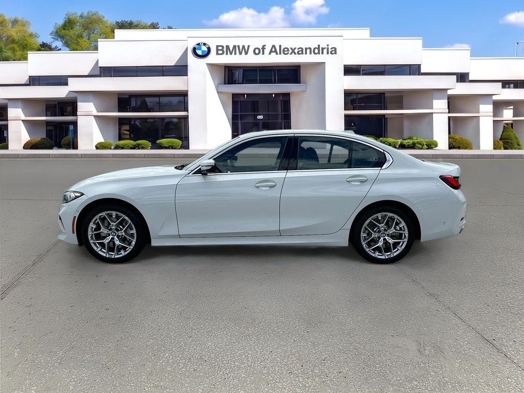 Used 2026 BMW 3 Series 330i xDrive Sedan
