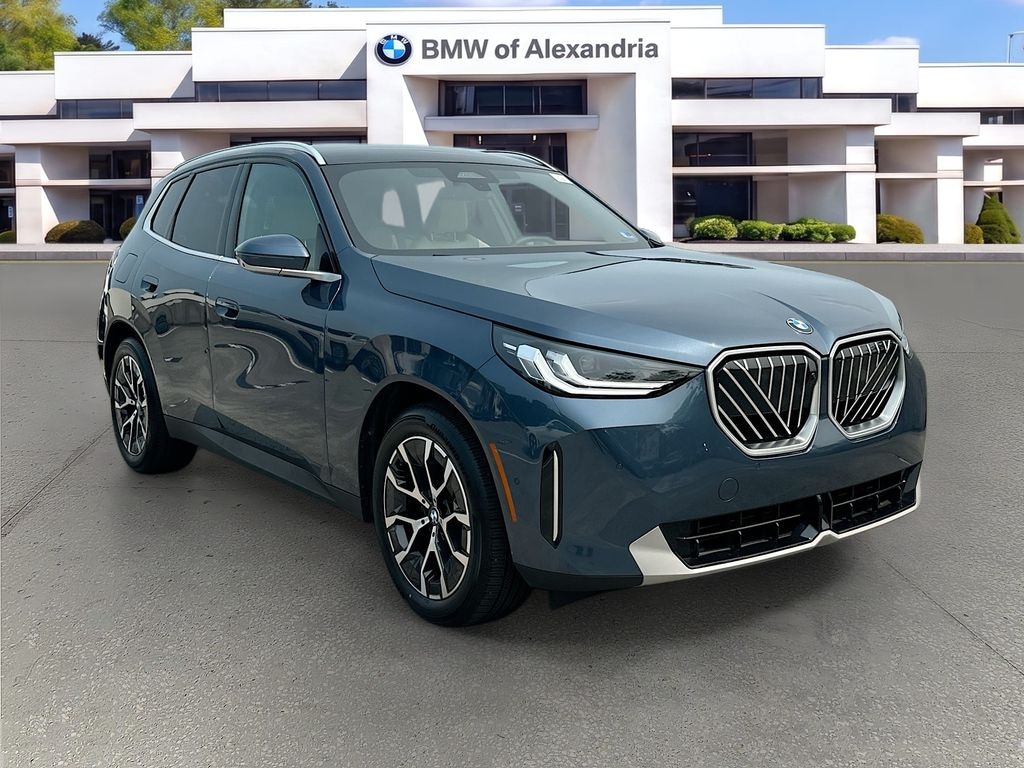 Used 2026 BMW X3 30 xDrive SUV