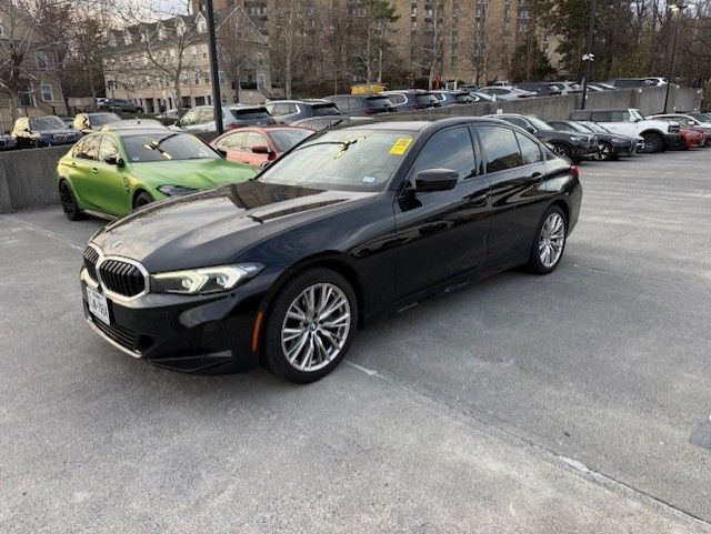 2023 BMW 3 Series 330i