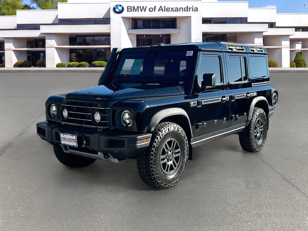2024 INEOS Grenadier Station Wagon