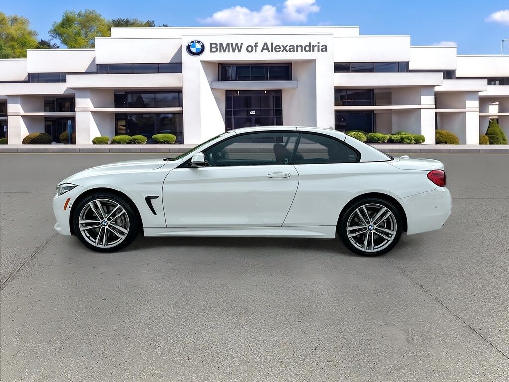 Used 2019 BMW 4 Series 440i xDrive Convertible