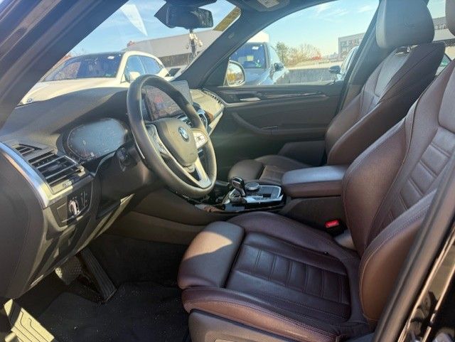 2023 Bmw X3 xDrive30i photo 3