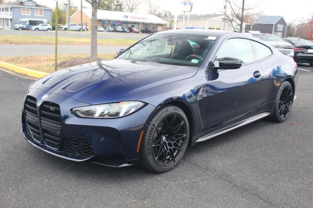 New 2026 BMW M4 Competition Coupe