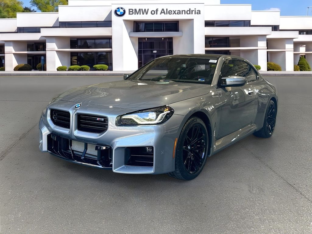 2026 BMW M2