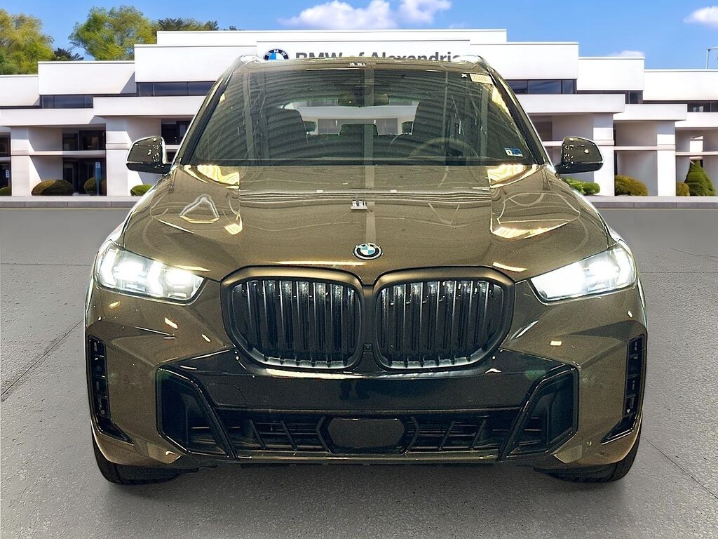 New 2026 BMW X5 xDrive50e SUV