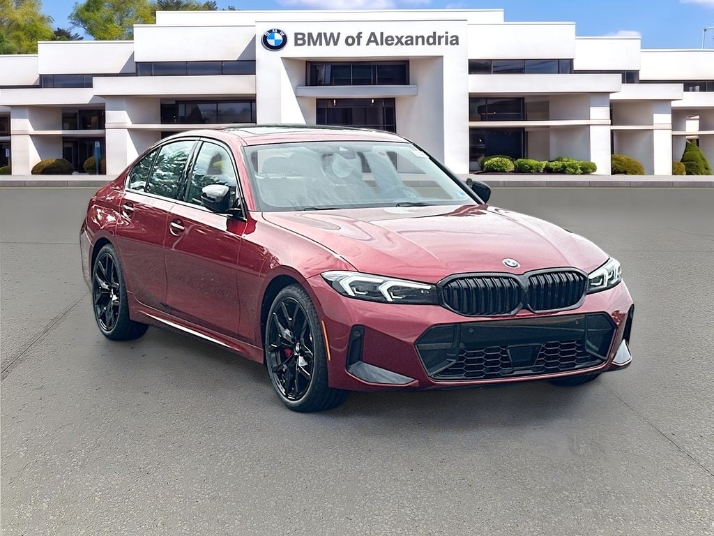 New 2026 BMW 3 Series 330i xDrive Sedan