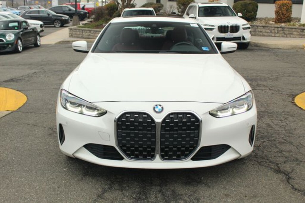 Certified 2023 BMW 4 Series 430i xDrive Coupe