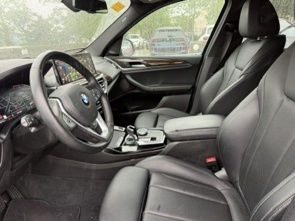 Certified 2023 BMW X3 xDrive30i SUV