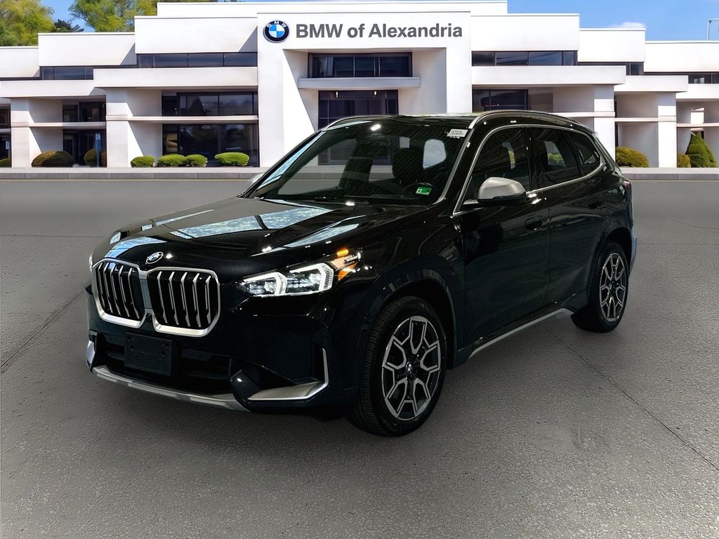 2023 BMW X1