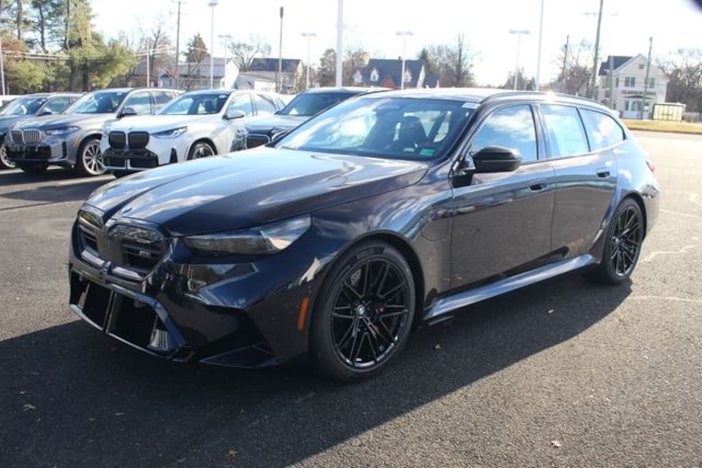 New 2026 BMW M5 Base Wagon