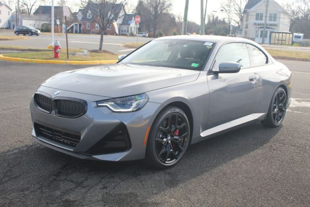 New 2026 BMW 2 Series 230i xDrive Coupe