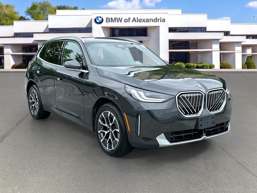 Used 2026 BMW X3 30 xDrive SUV