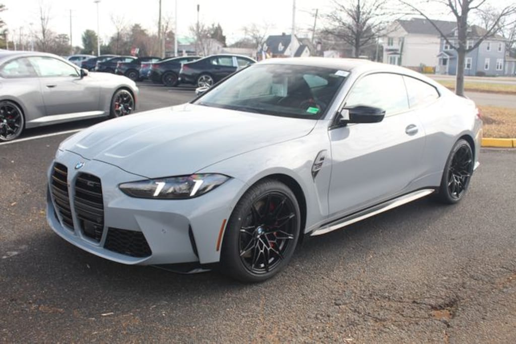 New 2026 BMW M4 Competition Coupe