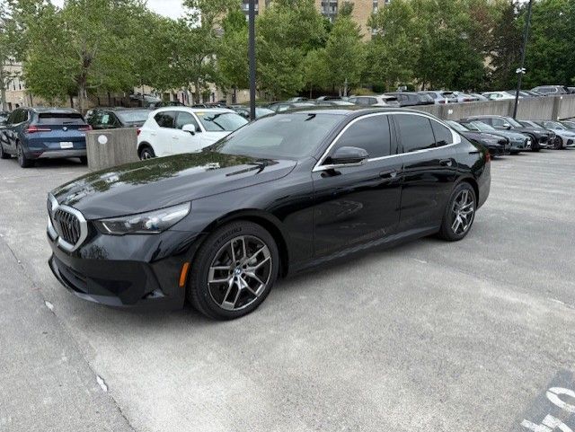 2026 BMW i5 xDrive40 Sedan's photo