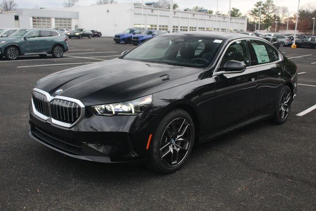 2026 Bmw 530i xDrive photo 4