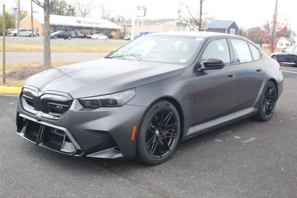 New 2026 BMW M5 Base Sedan