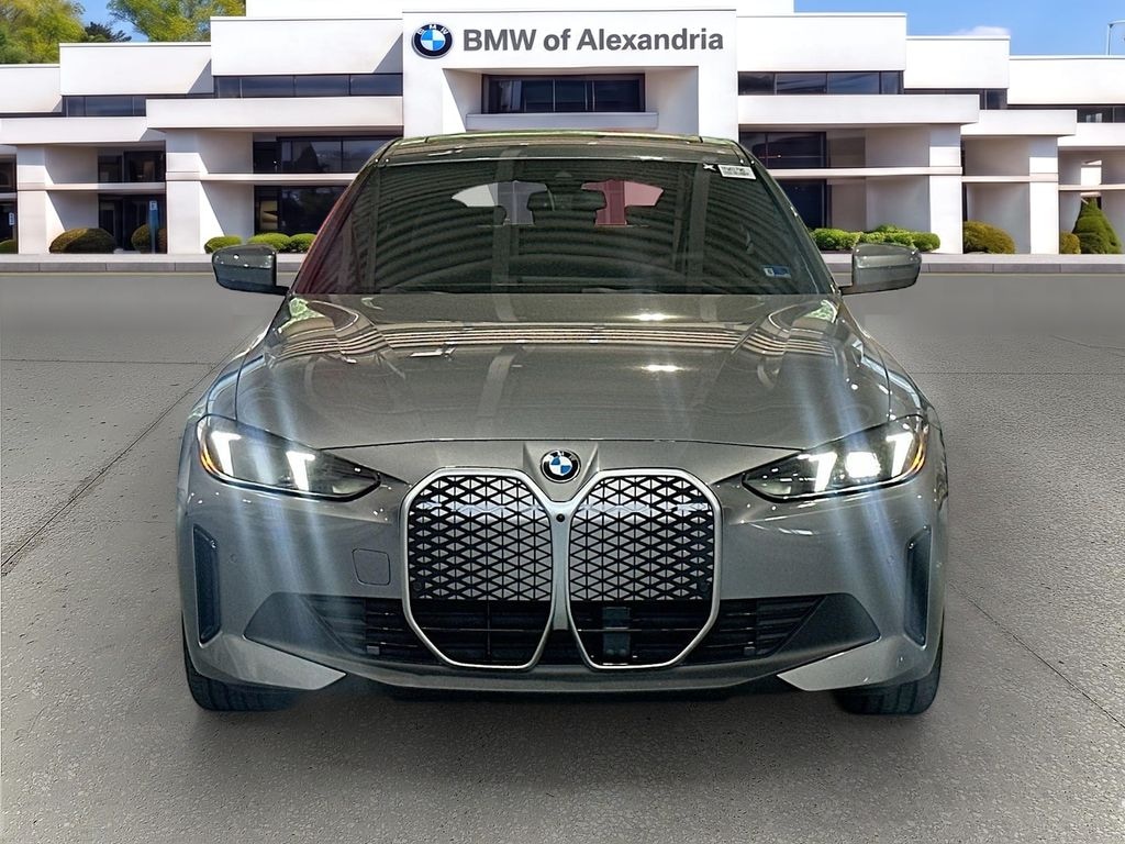 New 2026 BMW i4 xDrive40 Hatchback