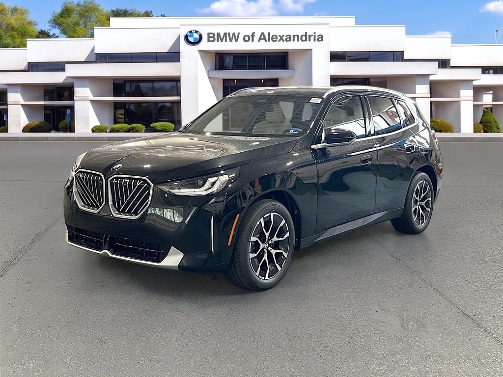 New 2026 BMW X3 30 xDrive SUV