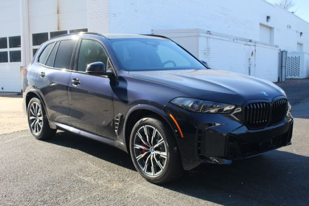 New 2026 BMW X5 xDrive50e SUV