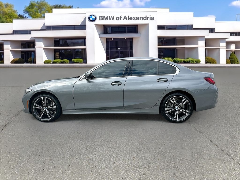 Used 2024 BMW 3 Series 330i xDrive Sedan