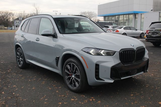 2026 BMW X5 40i's photo