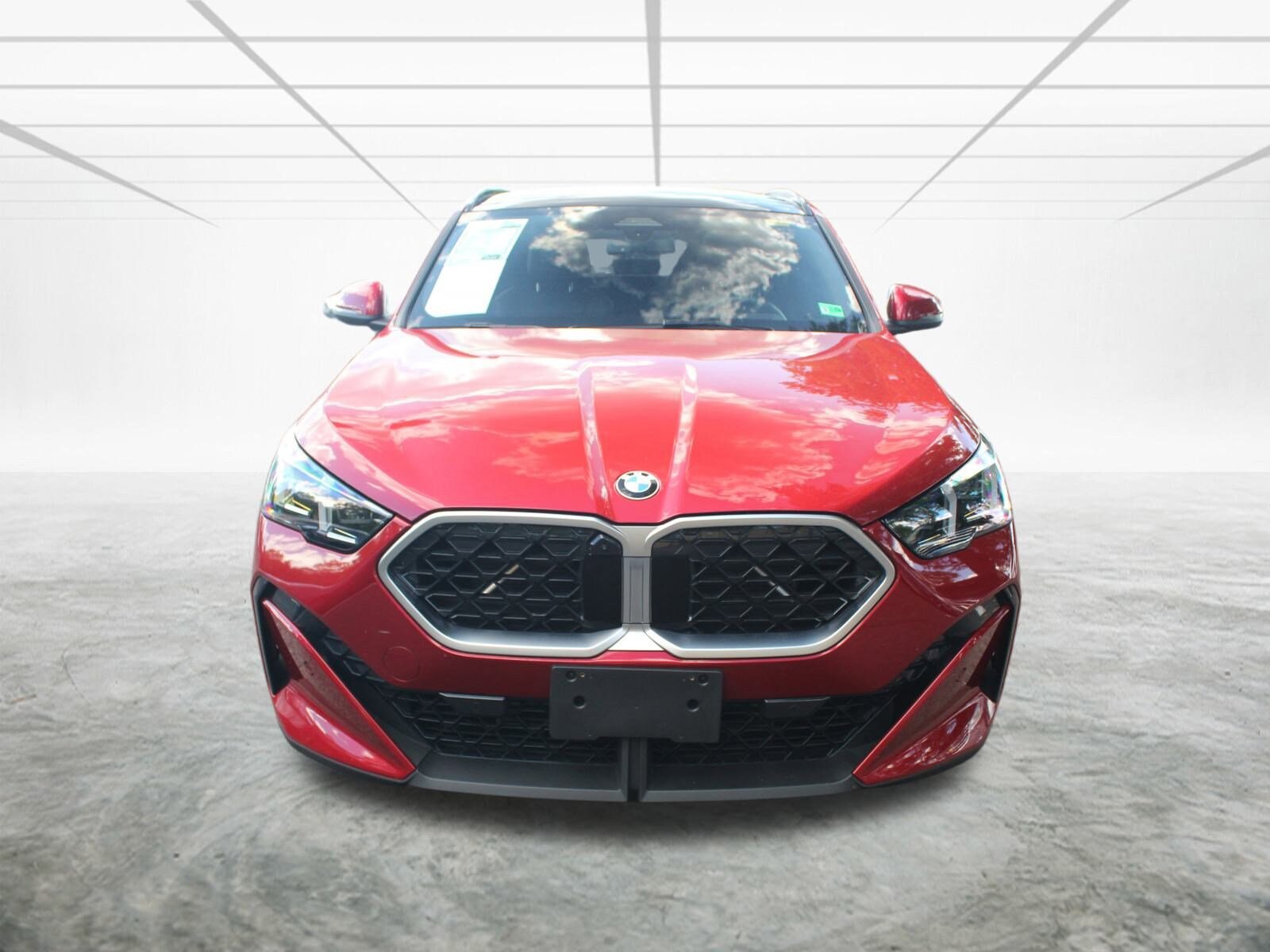 2025 Bmw X2 xDrive28i photo 2