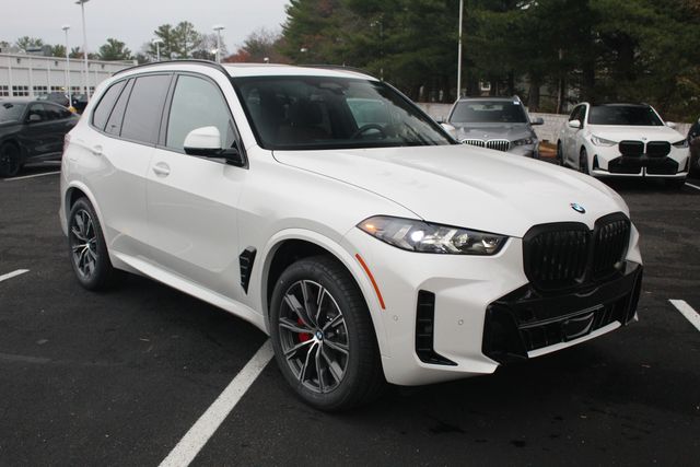 2026 BMW X5 40i's photo