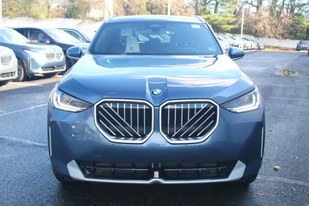 New 2026 BMW X3 30 xDrive SUV