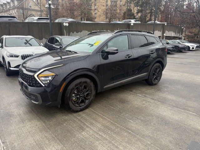 2023 Kia Sportage X-Pro Prestige's photo