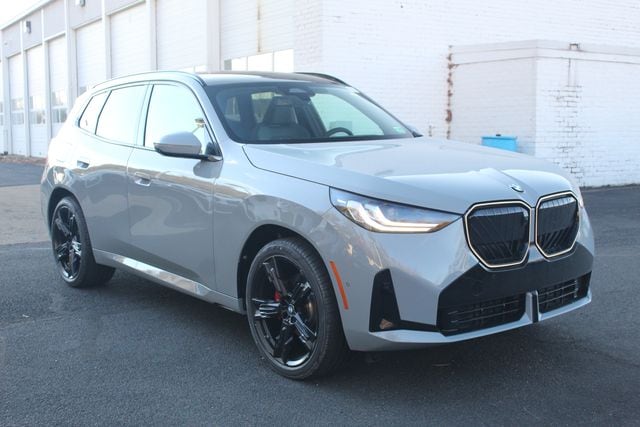 2026 BMW X3 30's photo
