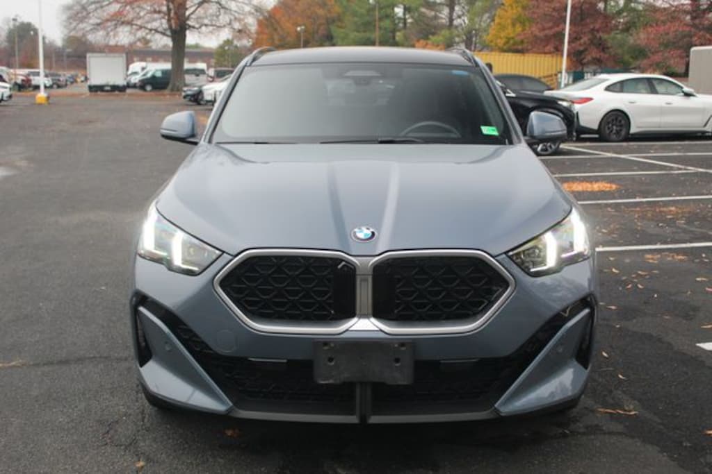 Used 2025 BMW X2 xDrive28i SUV