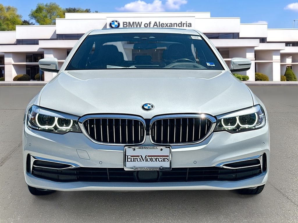 Used 2019 BMW 5 Series 530i xDrive Sedan